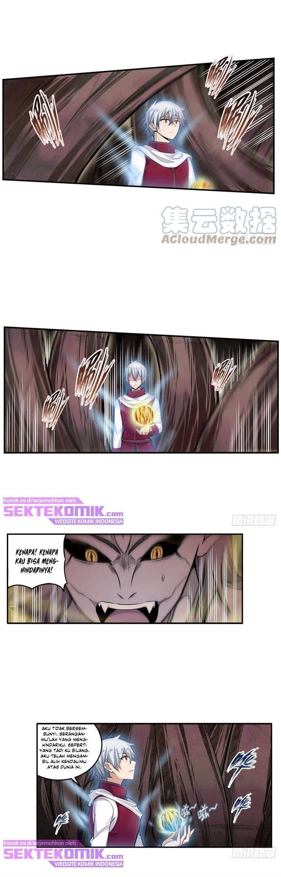 Wuxian Shitu Yu Shier Zhan Ji (Infinite Apostles and Twelve War Girls) Chapter 184 Bahasa Indonesia